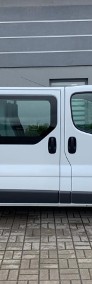Renault Trafic / Opel Vivaro Doka 6 miejsc Klima 2,0DCI Koła 16"-3