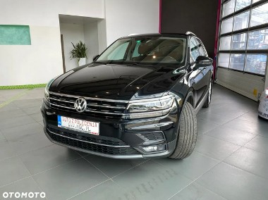 Volkswagen Tiguan II Volkswagen Tiguan Szwajcar / Highline / 4X4/ 100% Bezwypadek-1