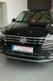 Volkswagen Tiguan II Volkswagen Tiguan Szwajcar / Highline / 4X4/ 100% Bezwypadek-2