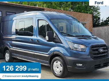Ford Transit 350 L3H2 Trend Zabudowa Brygadowa 350 L3H2 Trend Zabudowa Brygadowa 2.0-1