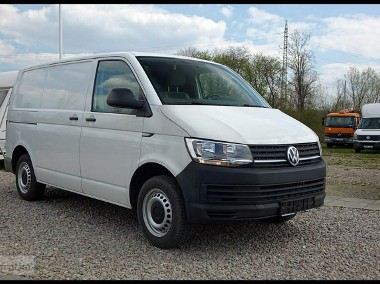 Volkswagen Transporter 2.0TDi 102KM * 3 osoby* Klima-1