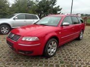 Volkswagen Passat B6 B5 FL HIGHLINE VR6 30V BENZ MPI SKRZYNIA MANUAL IWLAS PL