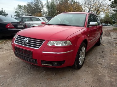 B5 FL HIGHLINE VR6 30V BENZ MPI SKRZYNIA MANUAL I WLAS PL-1