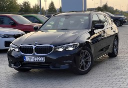 BMW SERIA 3 320dA 190KM Automat mHEV SportLine FullOpcja Ambient Nav 1wł SerwiASO