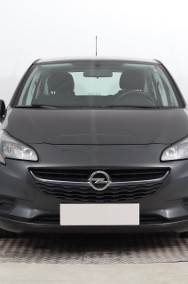 Opel Corsa E , Salon Polska, Serwis ASO, Klima-2