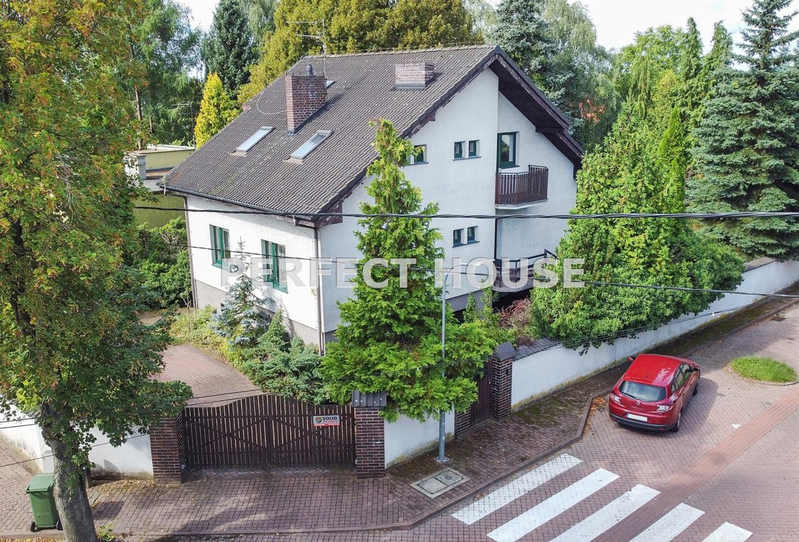 Dom na sprzedaż, 6 pokoi, 215 m², Suchy Las