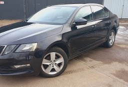 Skoda Octavia III 19r F. VAT Salon PL, 100% bezwpdk, tempom. czujniki AIRclimi