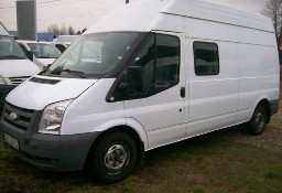 Ford Transit 2.2 Diesel 2011r 7 osób+ paka Brygadówka Mozliwa zamiana