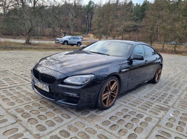 Grand coupe, V8, BMW 6-1