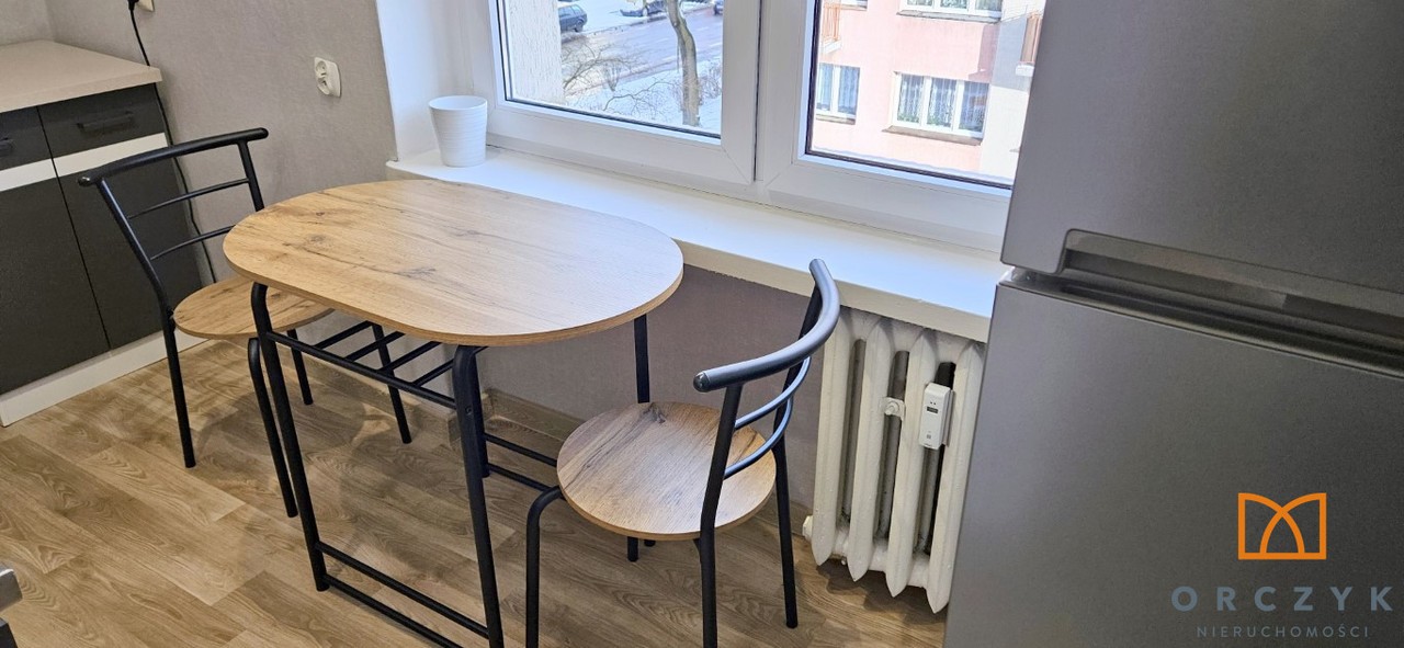 Mieszkanie na wynajem, 46 m² Piotrowice, Generała Zygmunta Waltera Jankego