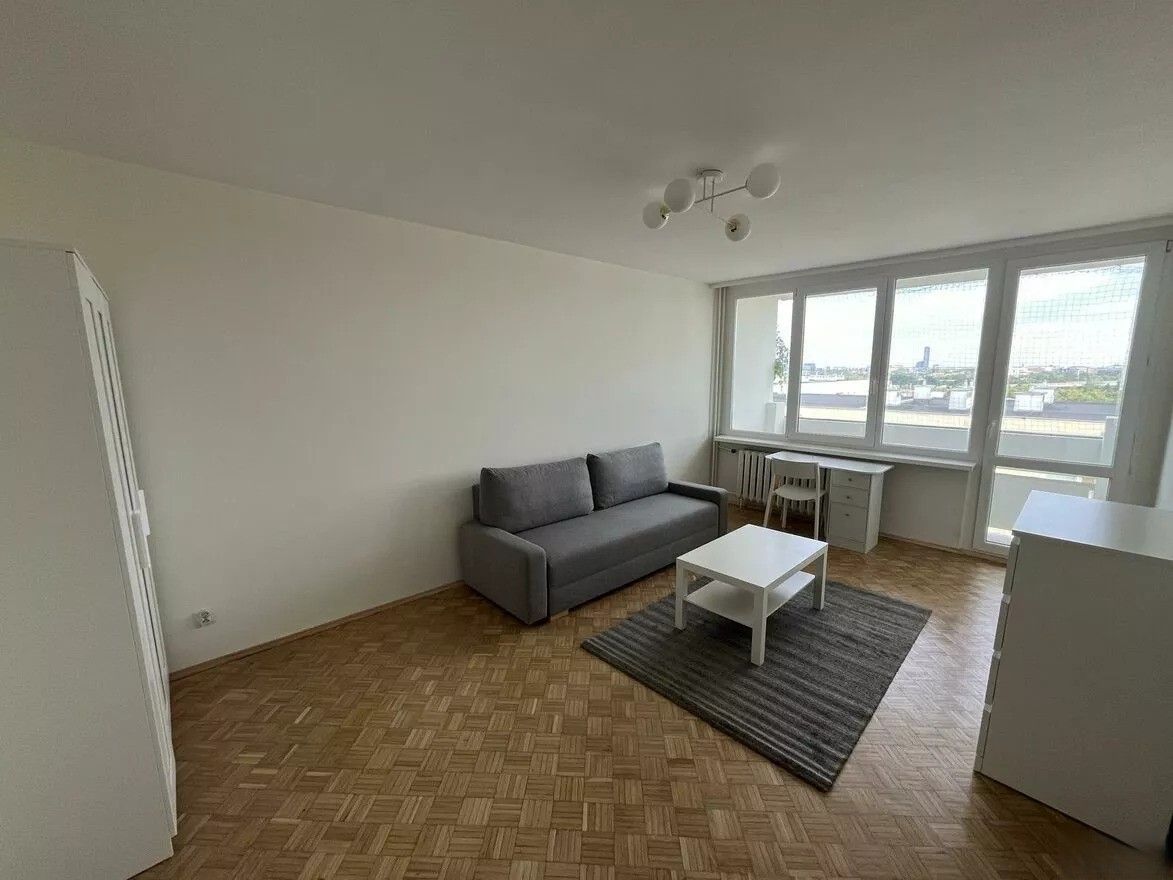 Kawalerka do wynajęcia, 34 m² Fabryczna, Franciszka Hynka