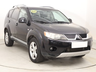 Mitsubishi Outlander II , 7 miejsc, Klimatronic, Tempomat,ALU-1