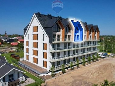 Apartament 750 m2 od morza w Ustroniu Morskim-1