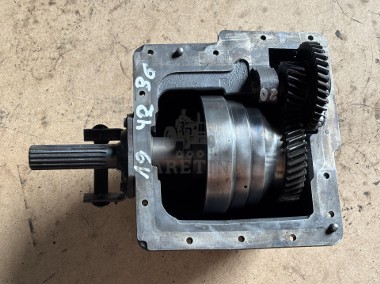 John Deere 6110, 6000, 6010 Przystawka Przedniego Napędu L76149 L101047-1