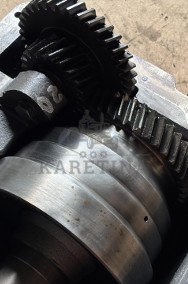 John Deere 6110, 6000, 6010 Przystawka Przedniego Napędu L76149 L101047-2