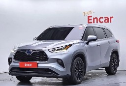 Toyota Highlander IV 2.5 Hybrid 4WD Limited 2023 Bezwypadkowy
