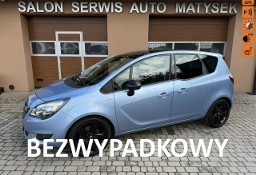 Opel Meriva B 1,4 120KM Klimatronik 2xPDC Navi Koła lato+zima