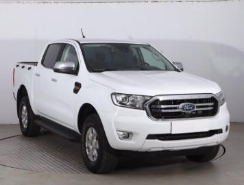 Ford Ranger III , Salon Polska, Serwis ASO, 170 KM, Automat, Klima, Tempomat,