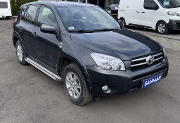 Toyota RAV 4 III 2.2D-Cat 177KM 4x4 -Gwarancja- Książki, Elektryka, +Koła