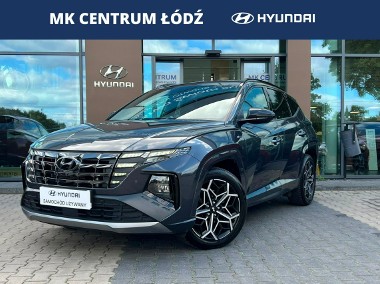 Hyundai Tucson III 1.6T-GDI 180KM 4WD N Line Salon Polska Gwarancja 2029 FV23%-1