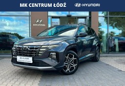 Hyundai Tucson III 1.6T-GDI 180KM 4WD N Line Salon Polska Gwarancja 2029 FV23%