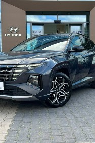 Hyundai Tucson III 1.6T-GDI 180KM 4WD N Line Salon Polska Gwarancja 2029 FV23%-2