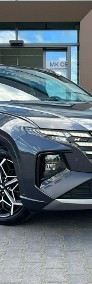 Hyundai Tucson III 1.6T-GDI 180KM 4WD N Line Salon Polska Gwarancja 2029 FV23%-4