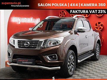 Nissan Navara IV 2.3 dCi Tekna 2.3 dCi Tekna 190KM