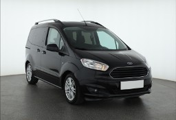 Ford Tourneo Courier , Salon Polska, Serwis ASO, VAT 23%, Klimatronic, Tempomat,