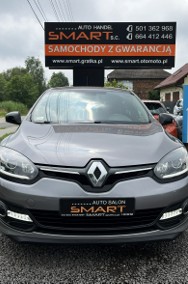 Renault Megane III Jedyne 133 Tyś km / Salon Pl / Ledy / Bezwypadek-2