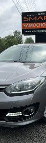 Renault Megane III Jedyne 133 Tyś km / Salon Pl / Ledy / Bezwypadek-3