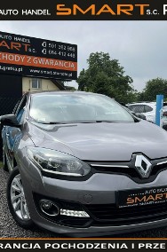 Renault Megane III Jedyne 133 Tyś km / Salon Pl / Ledy / Bezwypadek-2