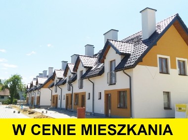 Nowe mieszkanie Kraków Kostrze, ul. Tyniecka 169-1