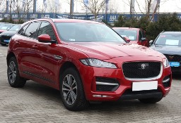 Jaguar F-Pace , Salon Polska, 1. Właściciel, Serwis ASO, 180 KM, Automat,