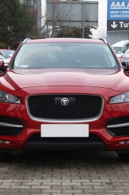 Jaguar F-Pace , Salon Polska, 1. Właściciel, Serwis ASO, 180 KM, Automat,-2