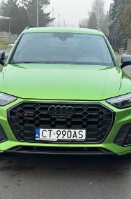 Audi SQ5 I (8R) Krajowy 109 tys. km FV VAT-2