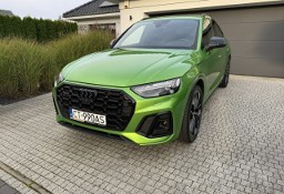 Audi SQ5 I (8R) Krajowy 109 tys. km FV VAT