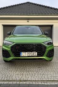 Audi SQ5 I (8R) Krajowy 109 tys. km FV VAT-2