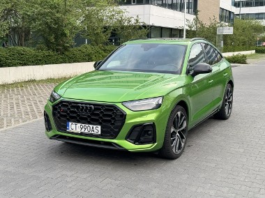 Audi SQ5 I (8R) Krajowy 112 tys. km FV VAT-1