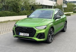 Audi SQ5 I (8R) Krajowy 109 tys. km FV VAT