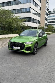 Audi SQ5 I (8R) Krajowy 112 tys. km FV VAT-2