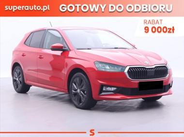 Skoda Fabia IV Drive 1.0 TSI DSG Drive 1.0 TSI 115KM DSG-1