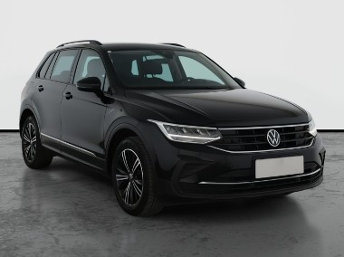 Volkswagen Tiguan , Salon Polska, 1. Właściciel, DSG, VAT 23%, Navi,-1
