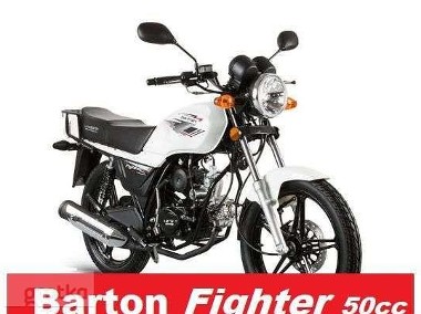 Barton FIGHTER ECO 50 cc firmowy kask Gratis-1
