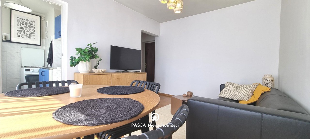 M3 (38) po remoncie, osobna sypialnia, TEOFILÓW ul. Wici / Rydzowa, 1800 zł – pohled 2