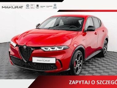 Alfa Romeo WD6378T#1.5 Veloce DCT Podgrz.i wentyl.f Ambient Salon PL VAT23%-1