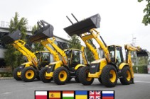 Koparko-ładowarka JCB 4CX PRO / 3400 MTH! / 2022 / joysticki / 3 szt_261891