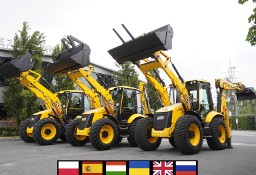 Koparko-ładowarka JCB 4CX PRO / 3400 MTH! / 2022 / joysticki / 3 szt_261891