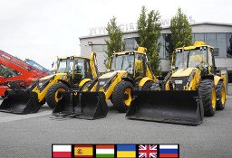 Koparko-ładowarka JCB 4CX PRO / 3400 MTH! / 2022 / joysticki / 3 szt_261891