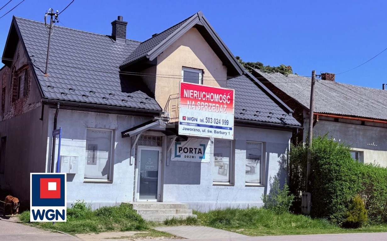 dom na sprzedaż